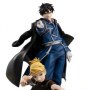 Roy Mustang & Liza Hawkeye