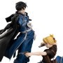 Roy Mustang & Liza Hawkeye