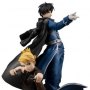 Roy Mustang & Liza Hawkeye