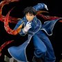 Roy Mustang, The Flame Alchemist