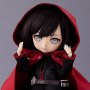 Ruby Rose Harmonia Humming Doll