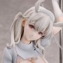 Ruby White Bunny (Haori Io)