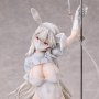 Ruby White Bunny (Haori Io)