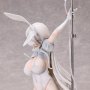 Creator's Opinion: Ruby White Bunny (Haori Io)