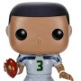 NFL: Russell Wilson Seahawks White Dress Pop! Vinyl