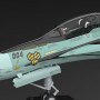 Macross Frontier: RVF-25 Messiah Valkyrie Luca Angeloni's Fighter Fighter Nose Collection