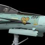 RVF-25 Messiah Valkyrie Luca Angeloni's Fighter Fighter Nose Collection