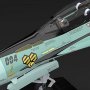 RVF-25 Messiah Valkyrie Luca Angeloni's Fighter Fighter Nose Collection