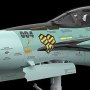 RVF-25 Messiah Valkyrie Luca Angeloni's Fighter Fighter Nose Collection