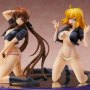 Senran Kagura NewWave Gburst: Ryobi x Ryona Bare Body Sailor Uniform