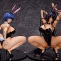 Ryomou Shimei Bare Leg Bunny 2nd