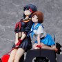 Kill la Kill: Ryuko Matoi & Mako Mankanshoku