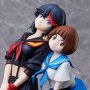 Ryuko Matoi & Mako Mankanshoku