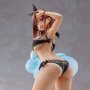 Atelier Ryza 2-Lost Legends & Secret Fairy: Ryza Black Swimwear Tanned