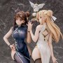 Atelier Ryza-Lost Legends & Secret Fairy: Ryza & Klaudia Chinese Dress