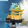 Monsters Inc. D-Stage Diorama