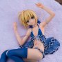 Saber Altria Pendragon Blue