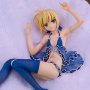 Fate/Extella: Saber Altria Pendragon Blue