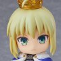 Saber/Altria Pendragon True Name Revealed Nendoroid