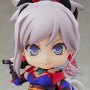 Saber/Miyamoto Musashi Nendoroid