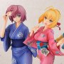 Saber/Nero Claudius Yukata