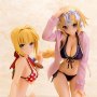 Saber Red Nero Claudius Swimsuit