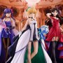 Saber, Rin Tohsaka & Sakura Matou 15th Celebration Dress