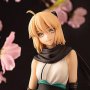 Saber/Souji Okita Resting Swordsman