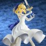 Fate/Stay Night Unlimited Blade Works: Saber White Dress Renewal