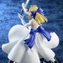 Saber White Dress Renewal