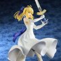 Saber White Dress Renewal