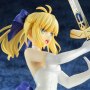 Saber White Dress Renewal