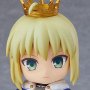 Saber/Altria Pendragon True Name Revealed Nendoroid