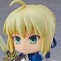Fate/Grand Order: Saber/Altria Pendragon True Name Revealed Nendoroid