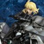 Saber & Saber Motored Cuirassier