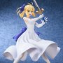 Fate/Stay Night Unlimited Blade Works: Saber White Dress