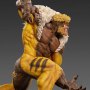 Sabretooth Battle Diorama