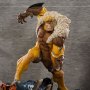 Sabretooth Battle Diorama