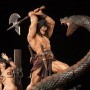 Sacrifice Diorama - Conan (studio)