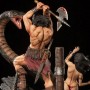 Sacrifice Diorama - Slave Girl And Snake (studio)