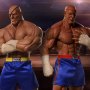 Street Fighter: Sagat Evolution Set (Pop Culture Shock)