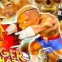 Sagat Sound & Light Up