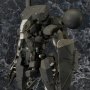 Metal Gear Solid 5-Phantom Pain: Metal Gear Sahelanthropus Black