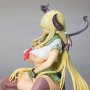 Comic Unreal: Sailor Succubus Sapphire Citrus Honey