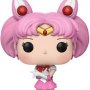 Sailor Moon: Sailor Chibi Moon Glitter Pop! Vinyl (Barnes & Noble)