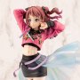 Idolmaster Gakuen: Saki Hanami Fighting My Way