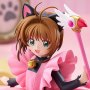 Sakura Kinomoto Black Cat Costume Pop Up Parade L
