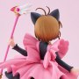 Sakura Kinomoto Black Cat Costume Pop Up Parade L