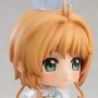 Sakura Kinomoto Clear Nendoroid