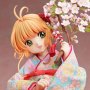 Sakura Kinomoto Japanese Doll